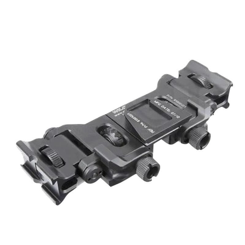 Wilcox Binocular Bridge for MUM-14/GT-14 - HCC Tactical