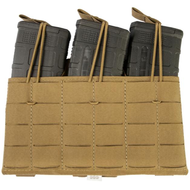 Chase Tactical - MOLLE Velcro Placard - HCC Tactical