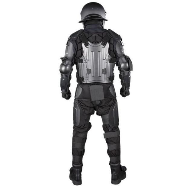 FlexForce Full Body Protective Suit - HCC Tactical