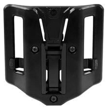 Black; S&S Precision Reinforced GRT Belt Adapter - HCC Tactical