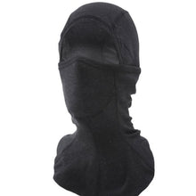 Black; Massif - HotJohns® Balaclava (FR) - HCC Tactical