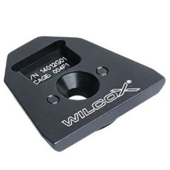 Wilcox Interface Shoe for AN/PVS-31 - HCC Tactical