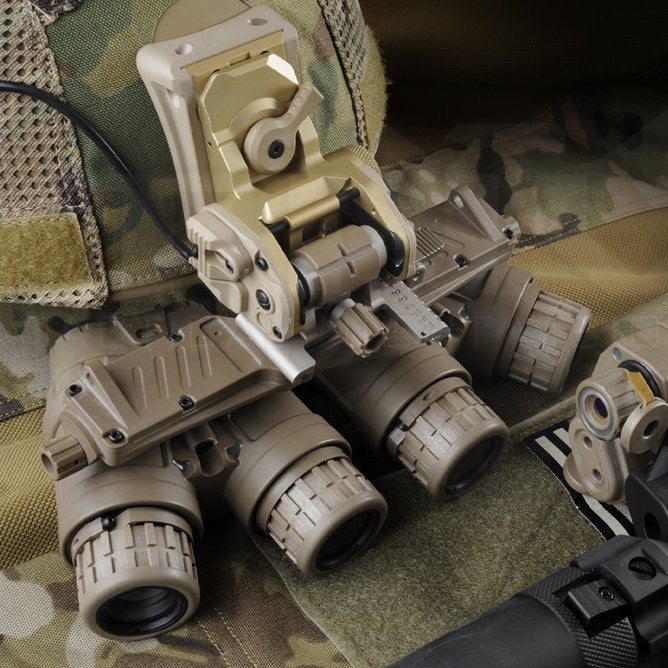 ACTinBlack DTNVS - (Dual Tube Night Vision System) - Licentia Arms Co.