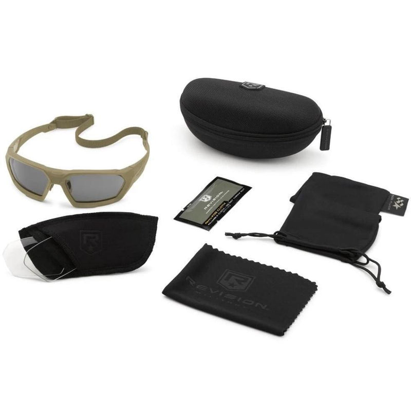 ShadowStrike™ Tactical Ballistic Sunglasses