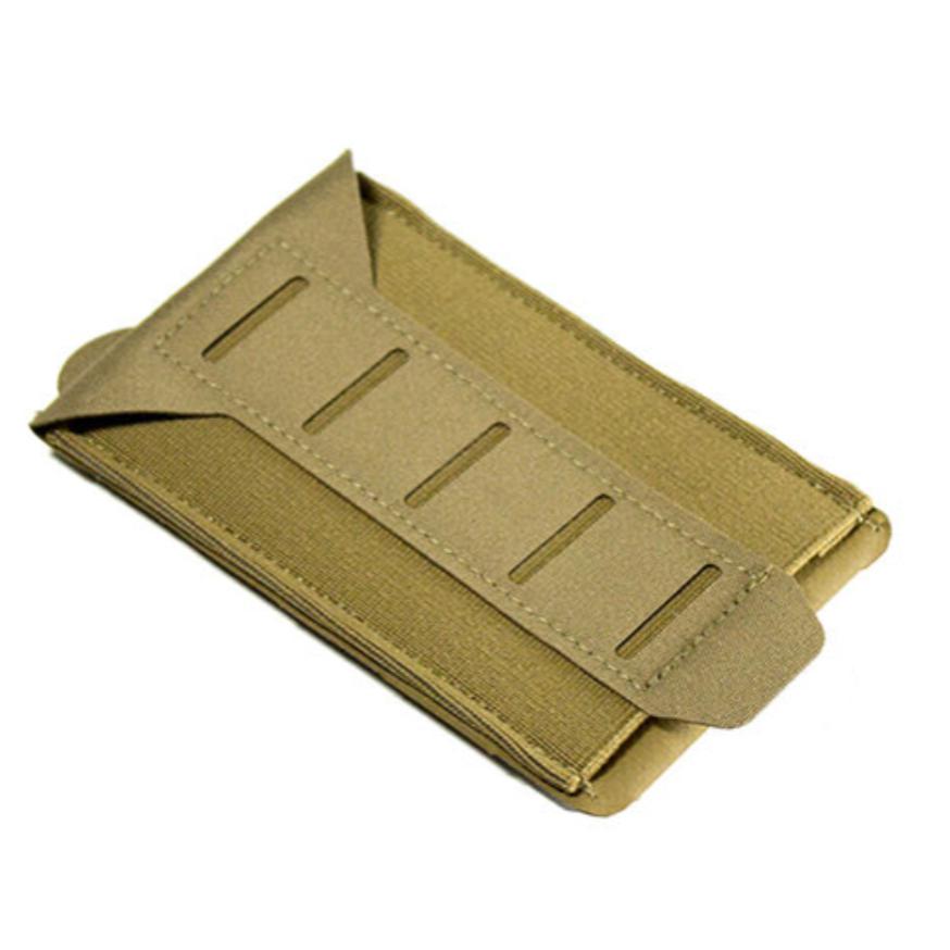 Chase Tactical Triple 5.56 Velcro Mag Pouch