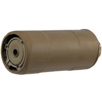 Coyote; Magpul Suppressor Cover - 5.5" - HCC Tactical