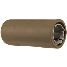 alt - Coyote; MagPul Suppressor Cover - 5.5" - HCC Tactical